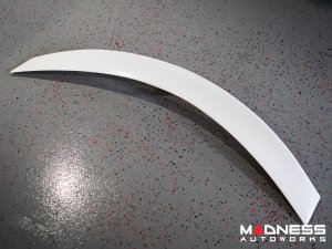 Alfa Romeo Giulia Trunk Spoiler - Fiberglass - Stile Italia Alfa Romeo Giulia Trunk Spoiler - Fiberglass - Stile Italia